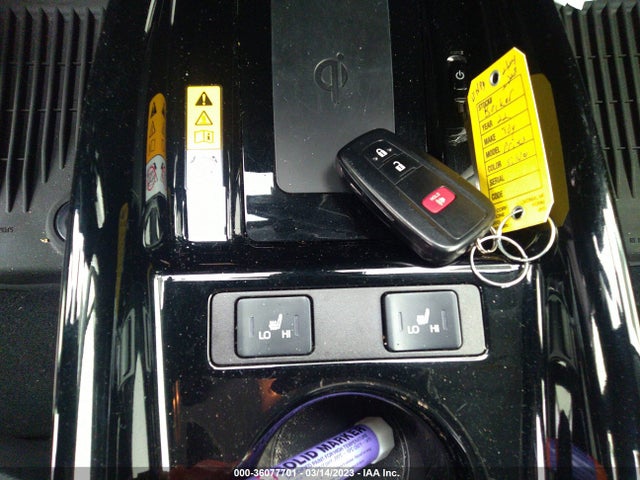Toyota Prius L 2022 JTDKAMFU6N3168013 Image 3