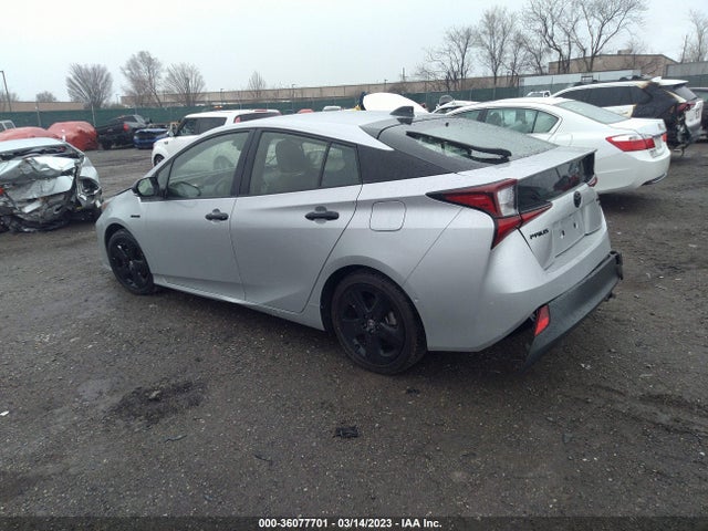 Toyota Prius L 2022 JTDKAMFU6N3168013 Image 4