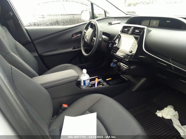Toyota Prius L 2022 JTDKAMFU6N3168013 Image 6
