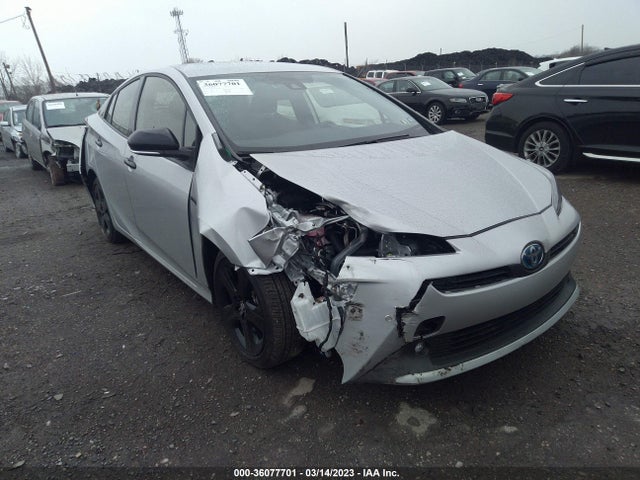 Toyota Prius L 2022 JTDKAMFU6N3168013 Image 7