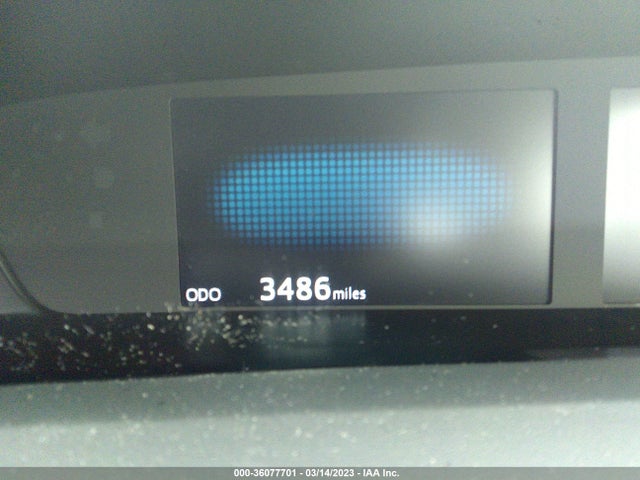 Toyota Prius L 2022 JTDKAMFU6N3168013 Image 8