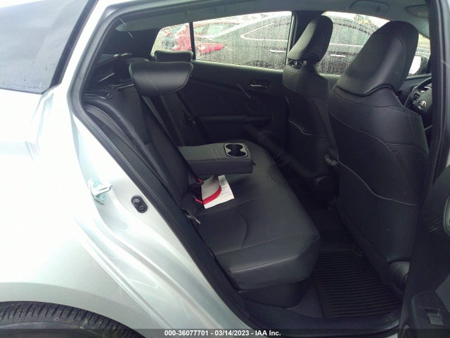 Toyota Prius L 2022 JTDKAMFU6N3168013 Image 9