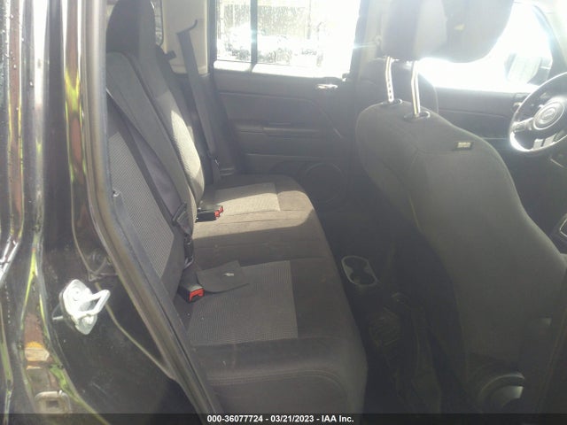 2017 JEEP PATRIOT LATITUDE VIN: 1C4NJRFBXHD159290