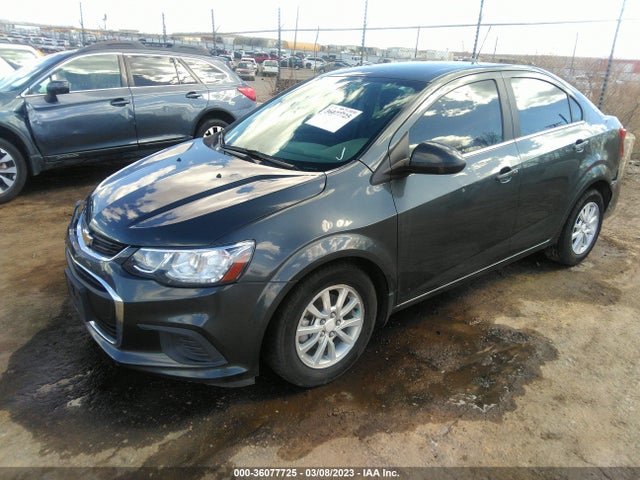 Chevrolet SONIC LT 2018 1G1JD5SH3J4119978 Image 2