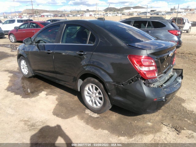 Chevrolet SONIC LT 2018 1G1JD5SH3J4119978 Image 4