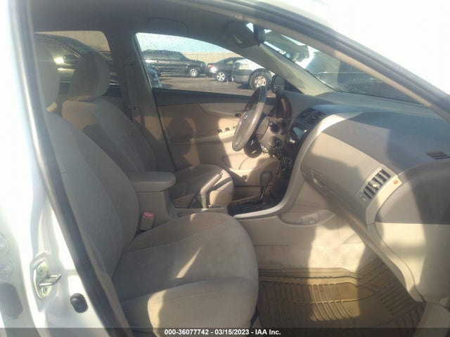 2009 TOYOTA COROLLA VIN: 1NXBU40E09Z028172