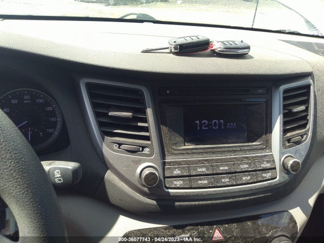 Hyundai TUCSON SE 2018 KM8J2CA42JU662718 Image 11