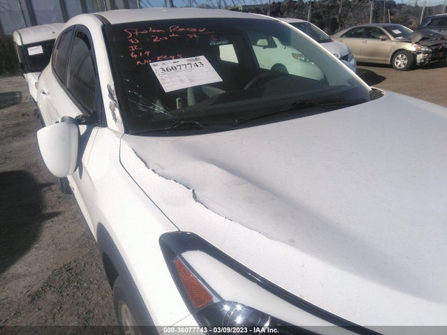 Hyundai TUCSON SE 2018 KM8J2CA42JU662718 Image 12