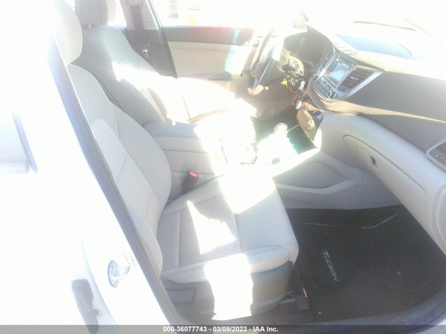 Hyundai TUCSON SE 2018 KM8J2CA42JU662718 Image 5
