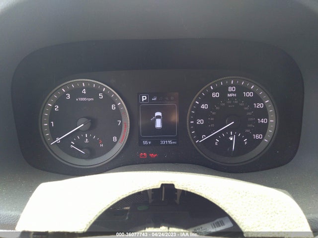 Hyundai TUCSON SE 2018 KM8J2CA42JU662718 Image 7