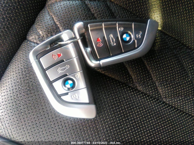 BMW 7 Series 740i 2018 WBA7E2C55JG742788 Image 3