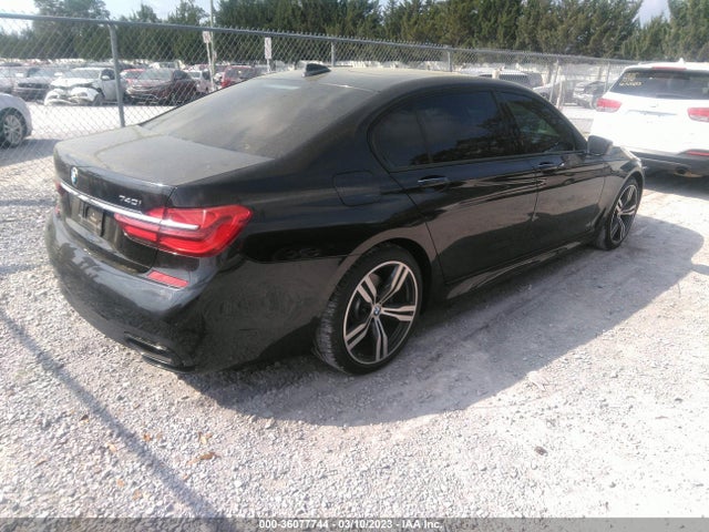 BMW 7 Series 740i 2018 WBA7E2C55JG742788 Image 5