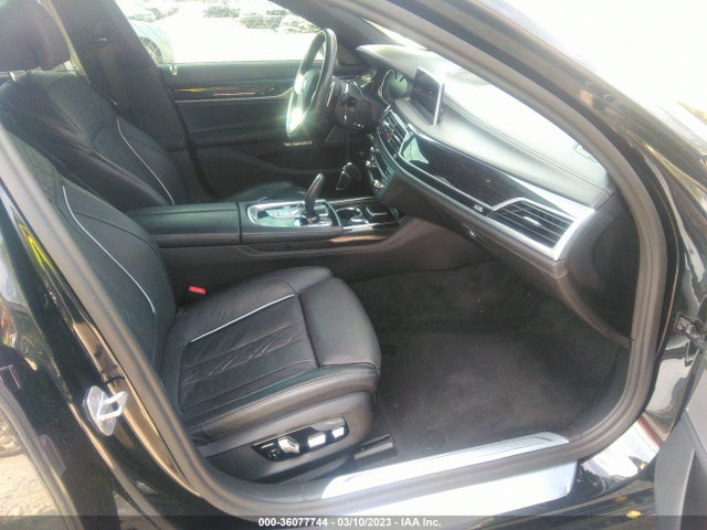 BMW 7 Series 740i 2018 WBA7E2C55JG742788 Image 6