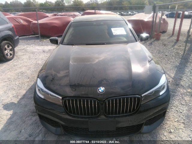 BMW 7 Series 740i 2018 WBA7E2C55JG742788 Image 7
