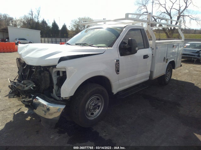 Ford F-250 Xl 2022 1FDBF2A61NEC16242 Image 2