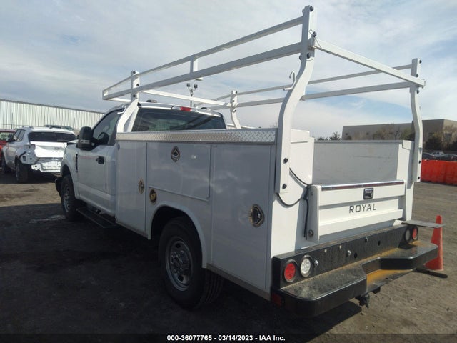 Ford F-250 Xl 2022 1FDBF2A61NEC16242 Image 3