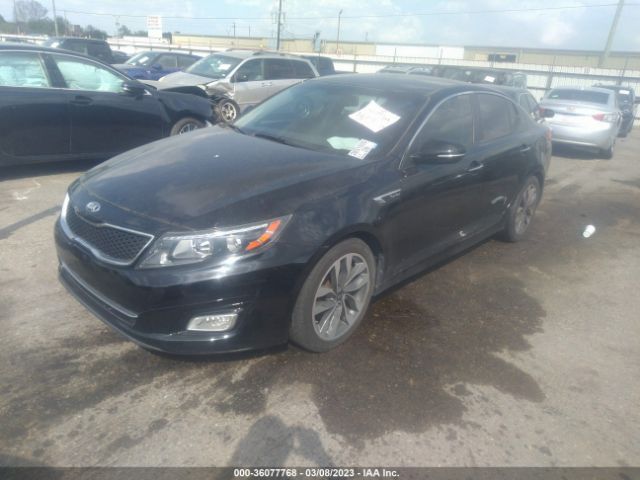 5XXGR4A62FG460489 KIA Optima Sx Turbo