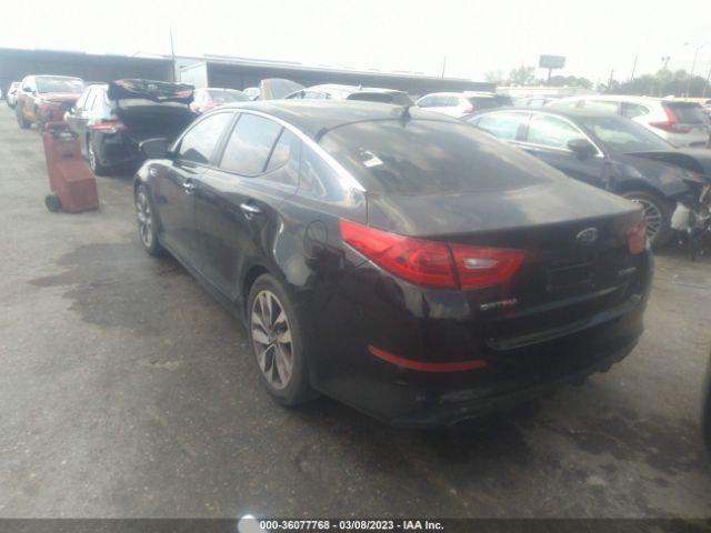 5XXGR4A62FG460489 KIA Optima Sx Turbo