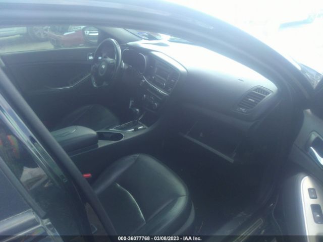 5XXGR4A62FG460489 KIA Optima Sx Turbo