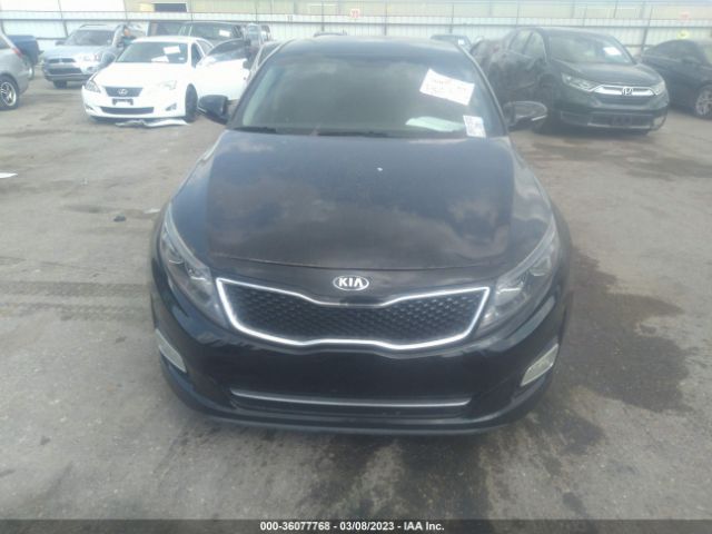 5XXGR4A62FG460489 KIA Optima Sx Turbo