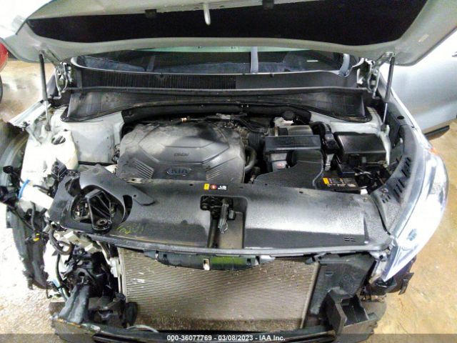 5XYPGDA58KG511898 KIA Sorento Lx V6