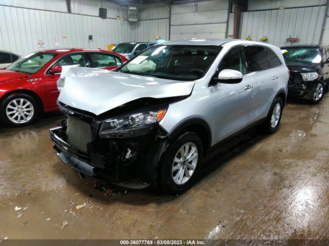 5XYPGDA58KG511898 KIA Sorento Lx V6