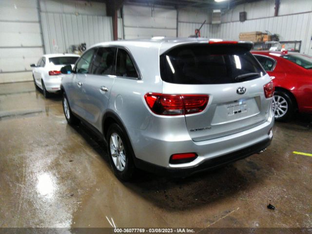 5XYPGDA58KG511898 KIA Sorento Lx V6