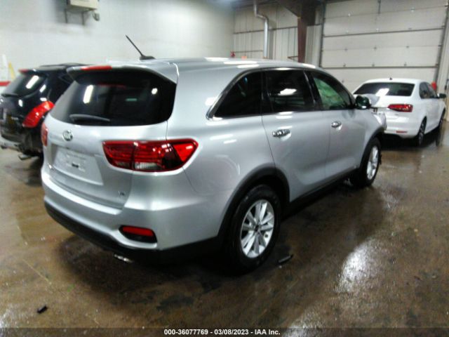 5XYPGDA58KG511898 KIA Sorento Lx V6