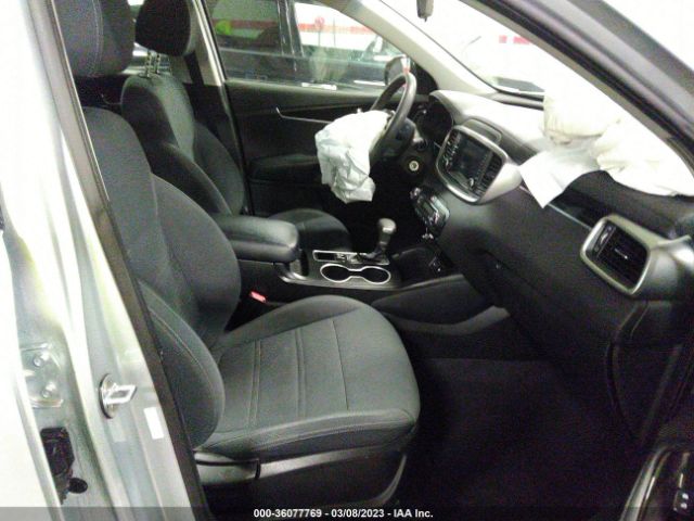 5XYPGDA58KG511898 KIA Sorento Lx V6