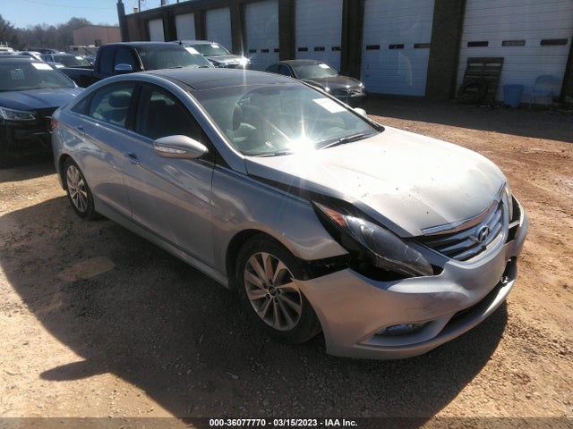 2014 5NPEC4AC2EH927511 main image