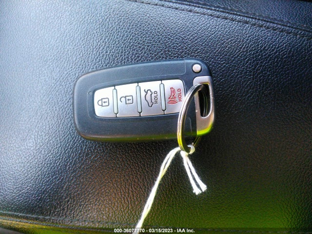 Hyundai Sonata Limited 2014 5NPEC4AC2EH927511 Image 11