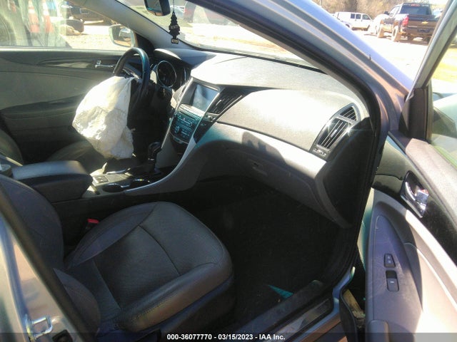 Hyundai Sonata Limited 2014 5NPEC4AC2EH927511 Image 5