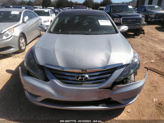 Hyundai Sonata Limited 2014 5NPEC4AC2EH927511 Image 6