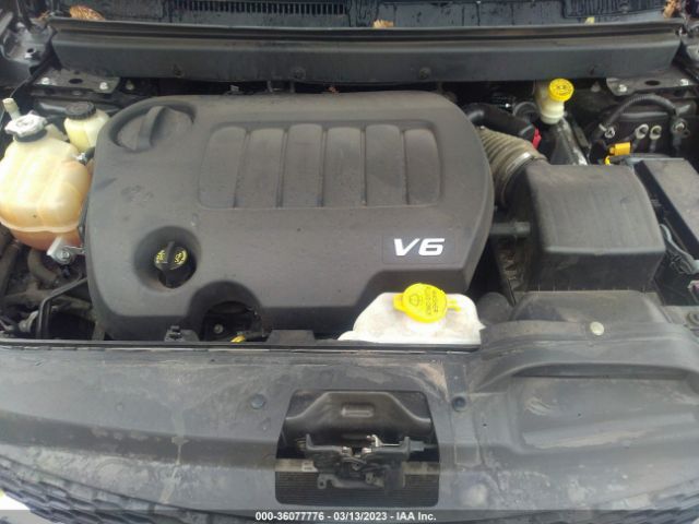 3C4PDCBG4GT101389 Dodge Journey Sxt