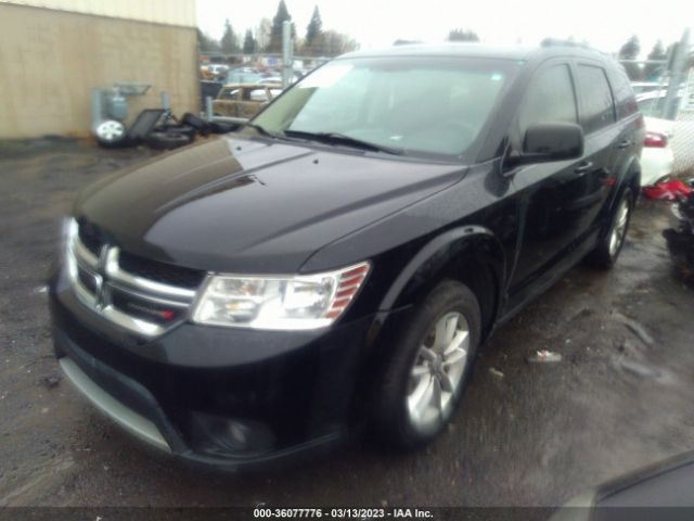 3C4PDCBG4GT101389 Dodge Journey Sxt