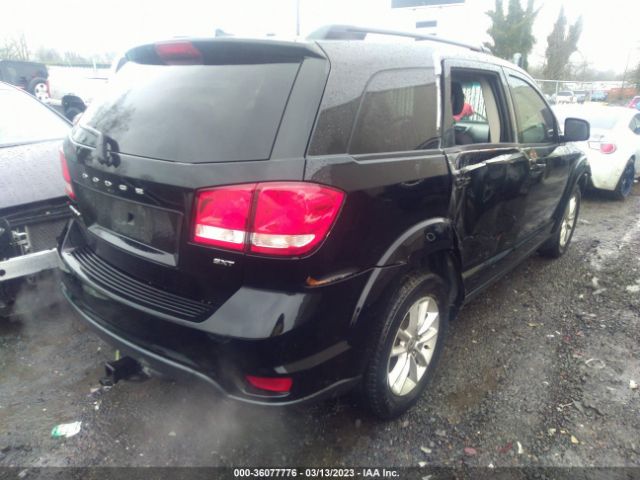 3C4PDCBG4GT101389 Dodge Journey Sxt