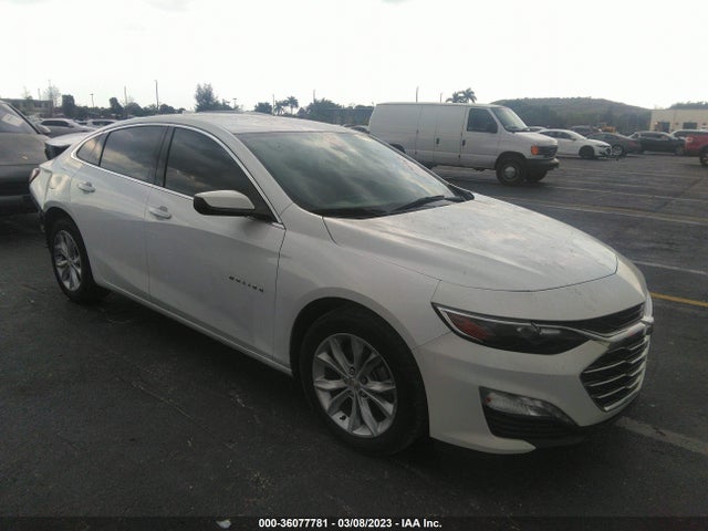 Chevrolet MALIBU LT 2021 1G1ZD5ST1MF043094 Image 1