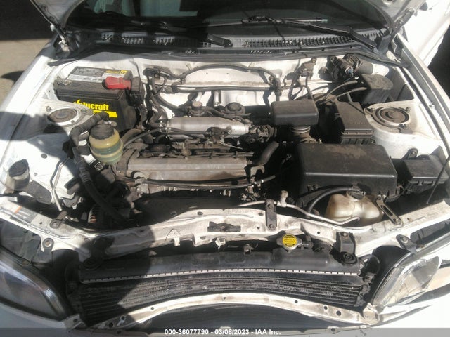 1999 TOYOTA RAV4 VIN: JT3GP10V9X7054849