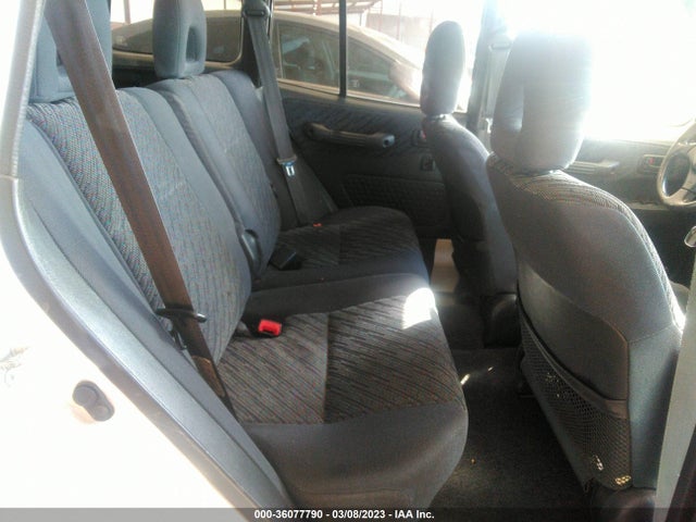 1999 TOYOTA RAV4 VIN: JT3GP10V9X7054849