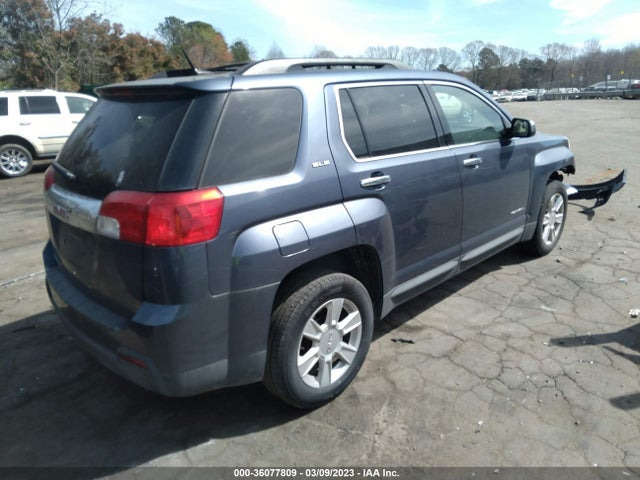 2013 GMC TERRAIN SLE VIN: 2GKALSEKXD6146604