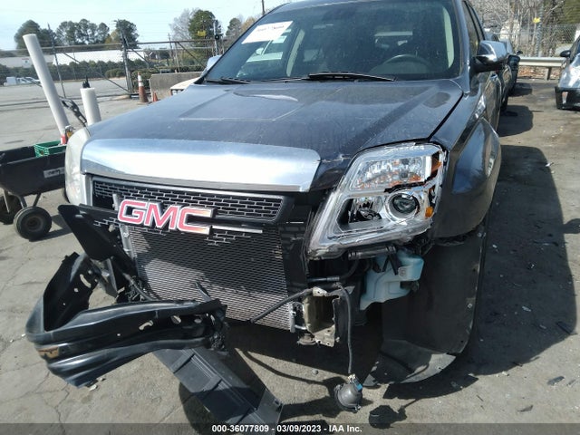 2013 GMC TERRAIN SLE VIN: 2GKALSEKXD6146604