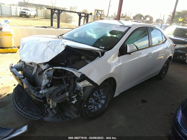 Toyota Corolla L/le/s/s Plus/le Plus 2016 5YFBURHE3GP443048 Image 2