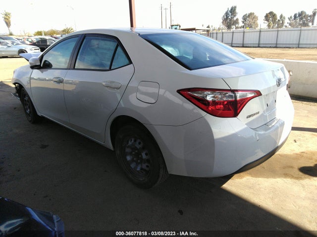 Toyota Corolla L/le/s/s Plus/le Plus 2016 5YFBURHE3GP443048 Image 5