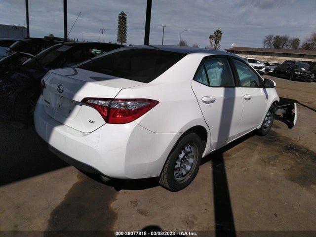 Toyota Corolla L/le/s/s Plus/le Plus 2016 5YFBURHE3GP443048 Image 6