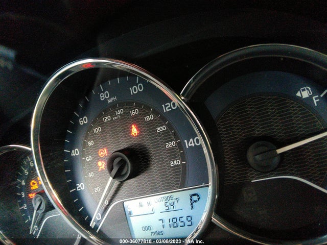 Toyota Corolla L/le/s/s Plus/le Plus 2016 5YFBURHE3GP443048 Image 9