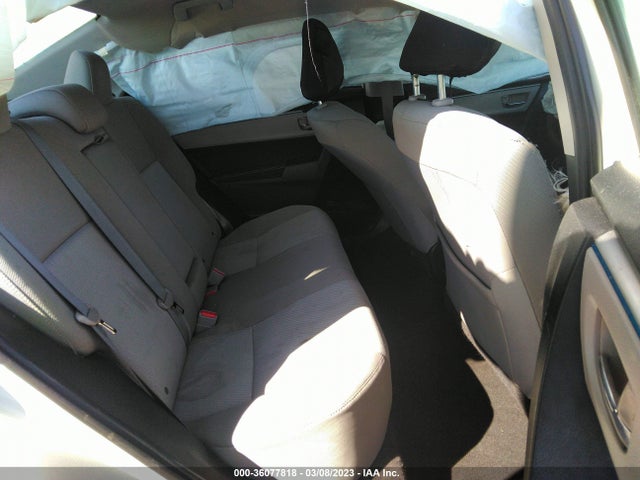 Toyota Corolla L/le/s/s Plus/le Plus 2016 5YFBURHE3GP443048 Image 10
