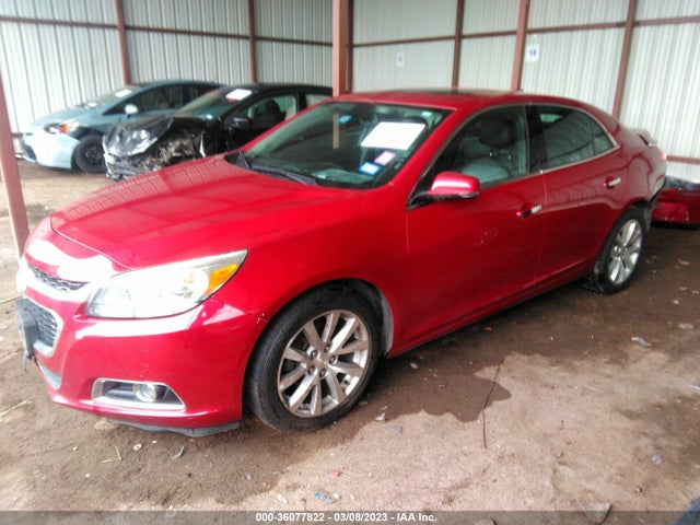 Chevrolet MALIBU LTZ 2014 1G11H5SL8EF282399 Image 2