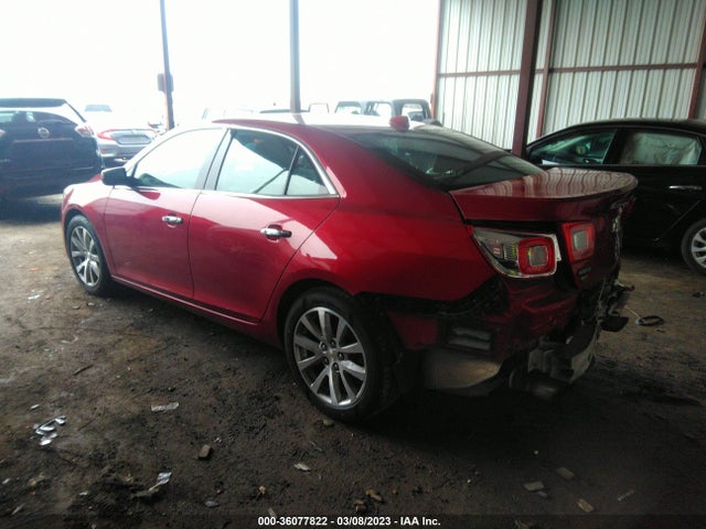 Chevrolet MALIBU LTZ 2014 1G11H5SL8EF282399 Image 4