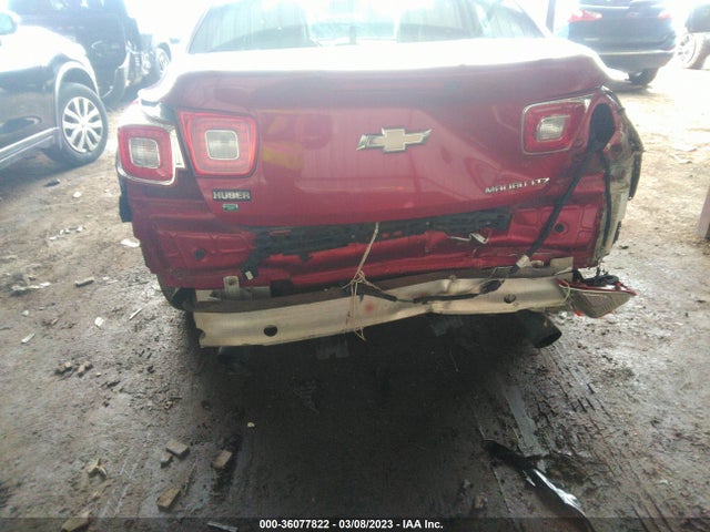 Chevrolet MALIBU LTZ 2014 1G11H5SL8EF282399 Image 7