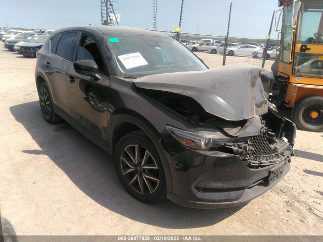 2018 JM3KFBDM2J0305542 main image